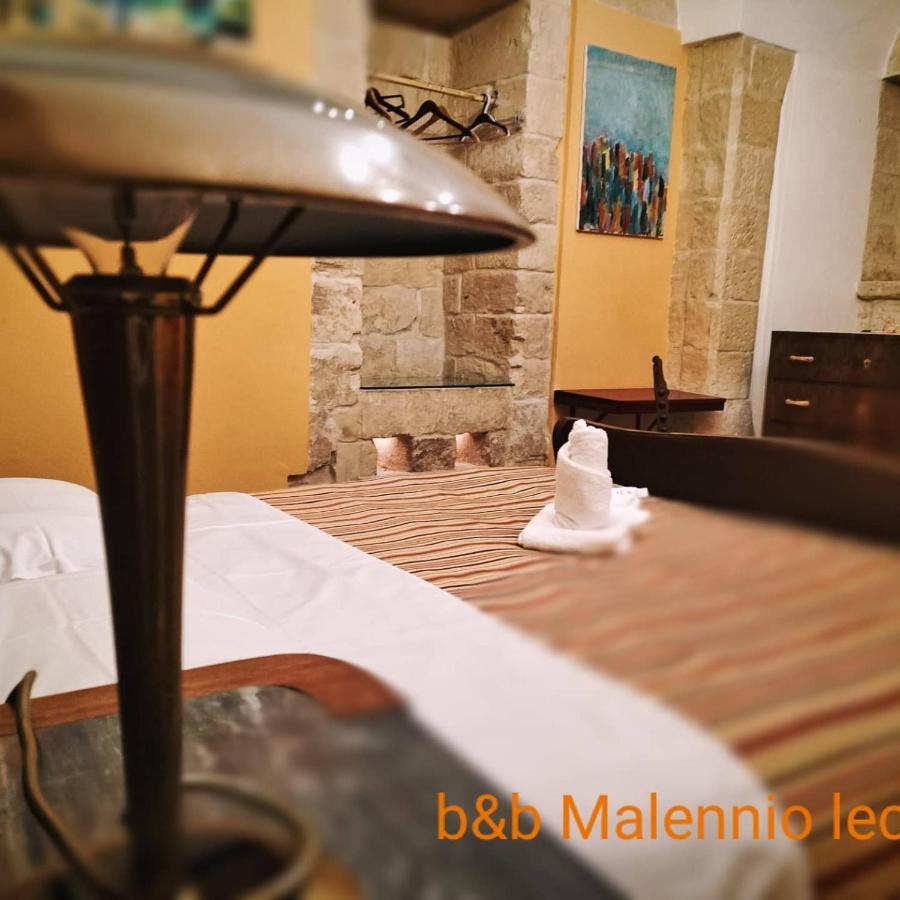 B&B Malennio Lecce Dış mekan fotoğraf