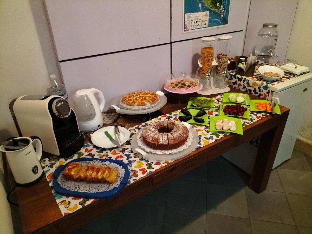 B&B Malennio Lecce Dış mekan fotoğraf