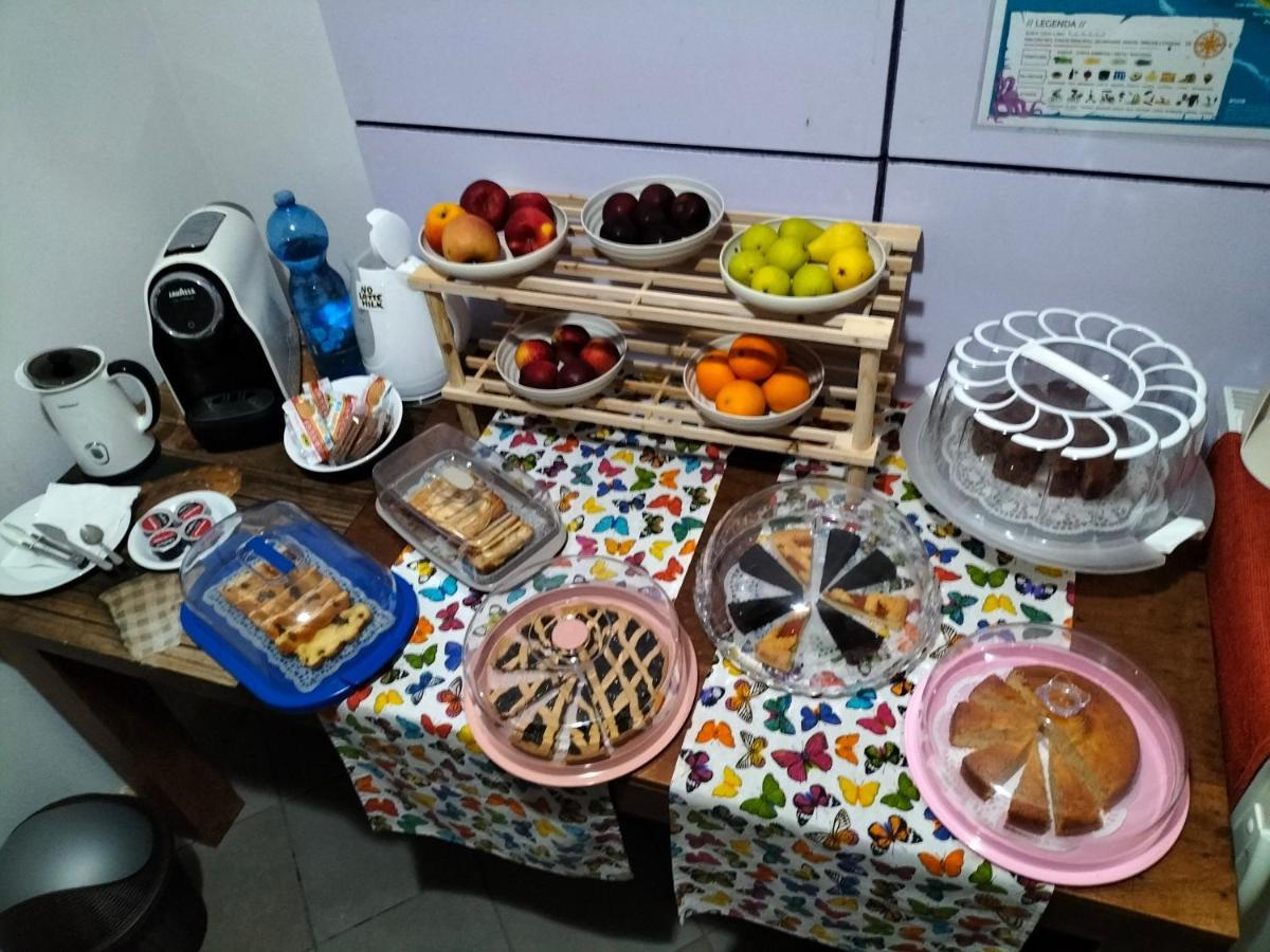B&B Malennio Lecce Dış mekan fotoğraf