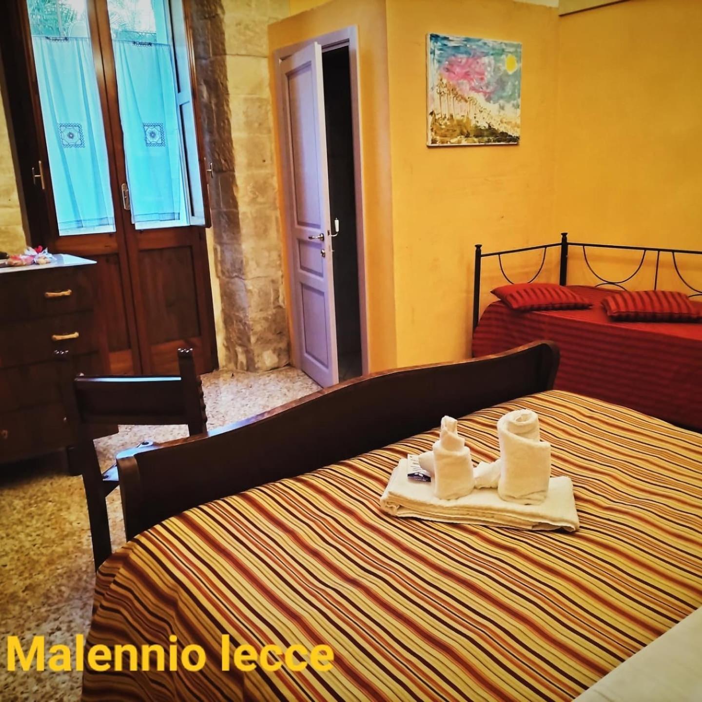B&B Malennio Lecce Dış mekan fotoğraf