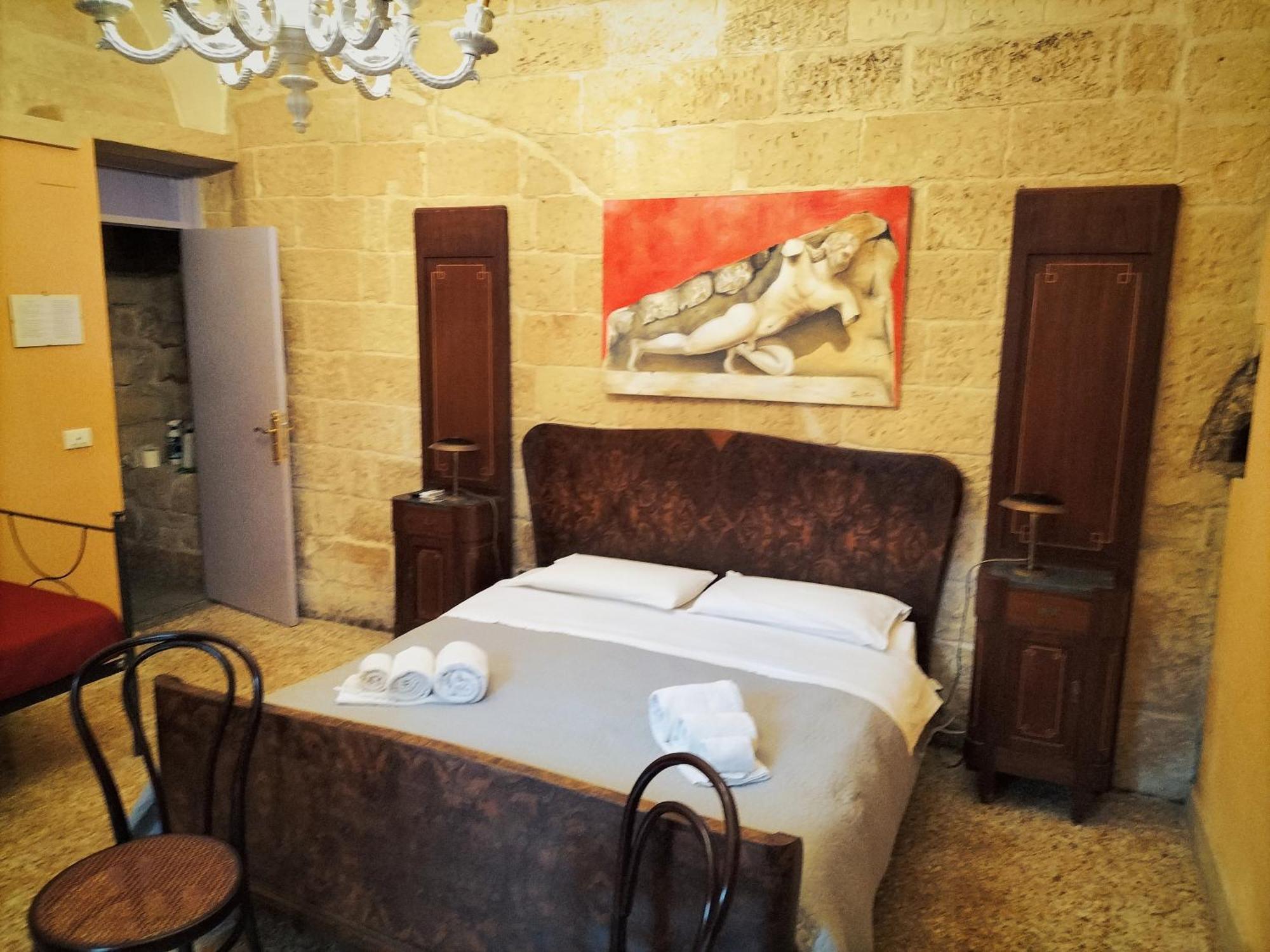 B&B Malennio Lecce Dış mekan fotoğraf