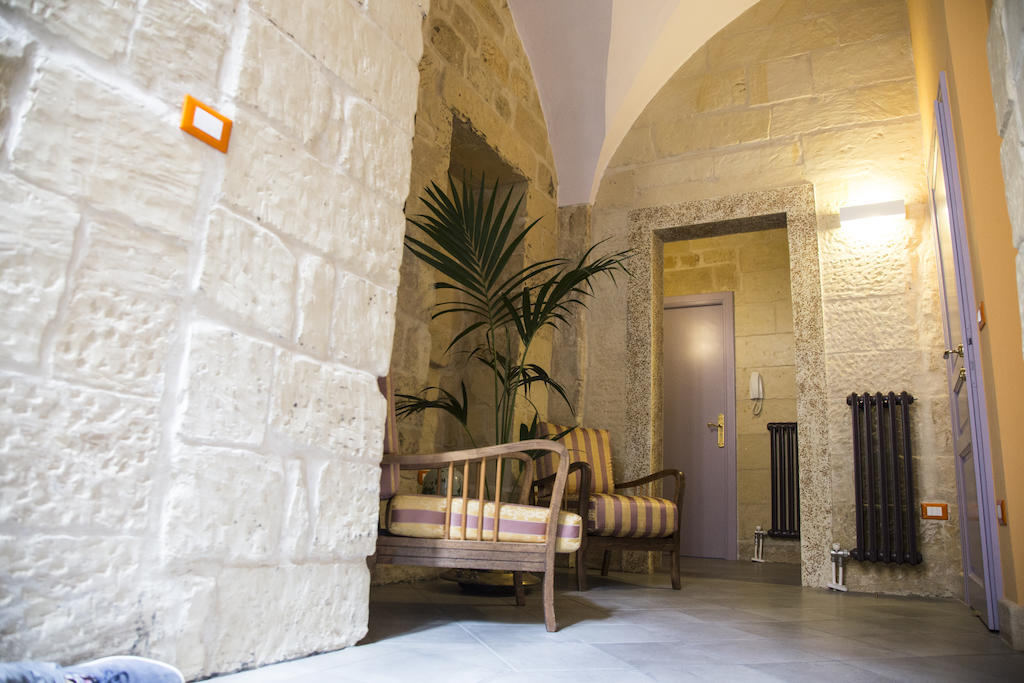 B&B Malennio Lecce Dış mekan fotoğraf