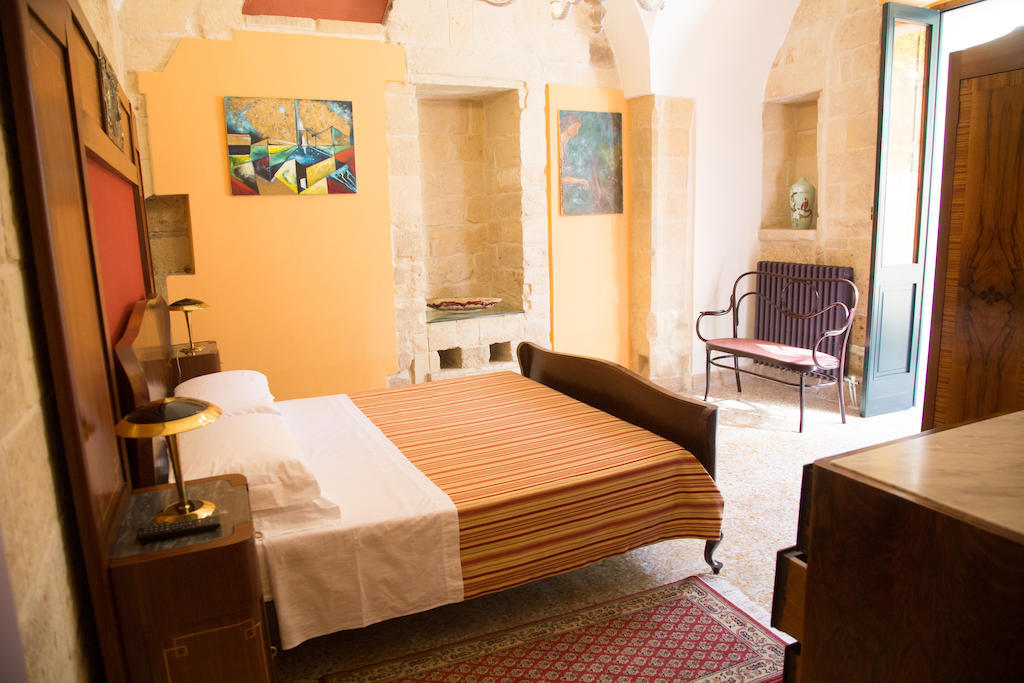 B&B Malennio Lecce Oda fotoğraf